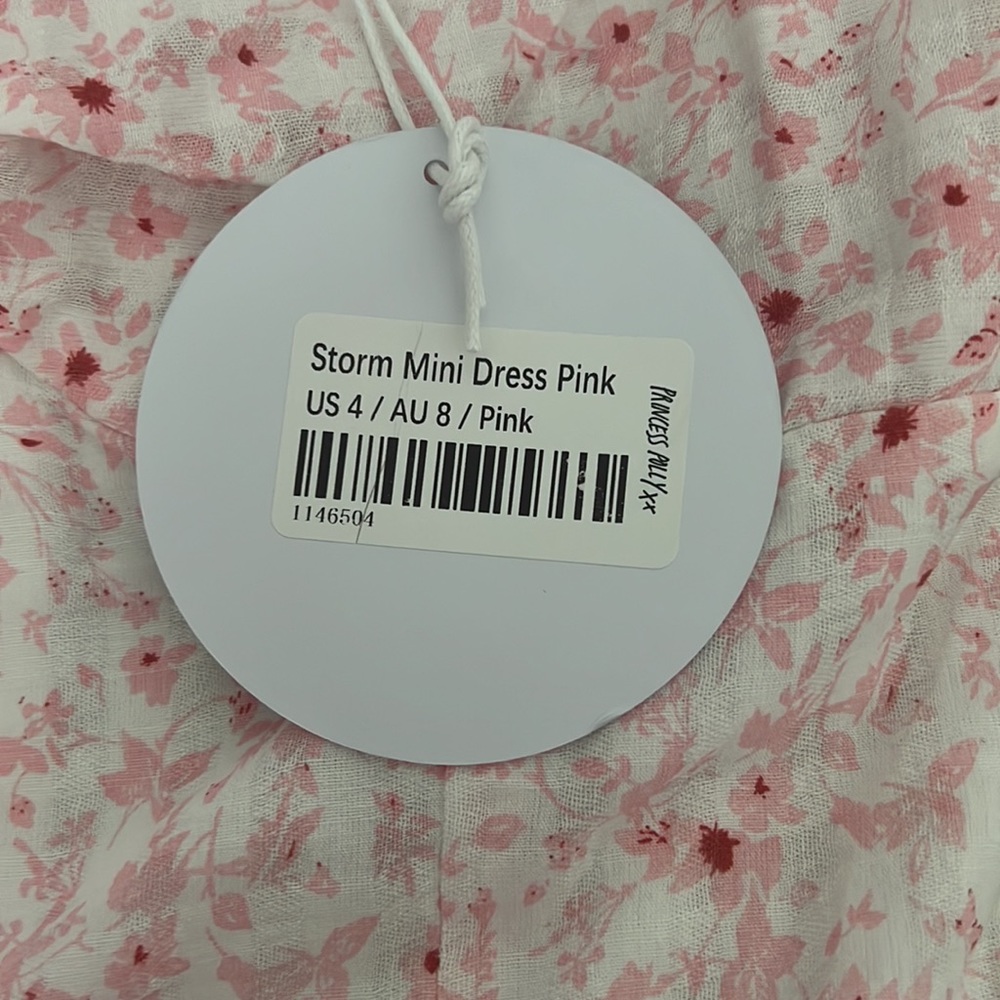 BRAND NEW PRINCESS POLLY DRESS - Picture 2 of 3
